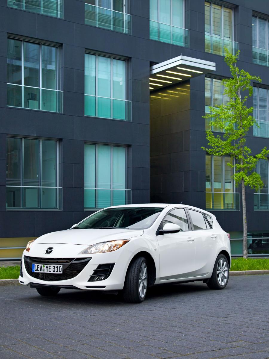  Mazda3 i-stop 2009 года  (фото 38 из 47)